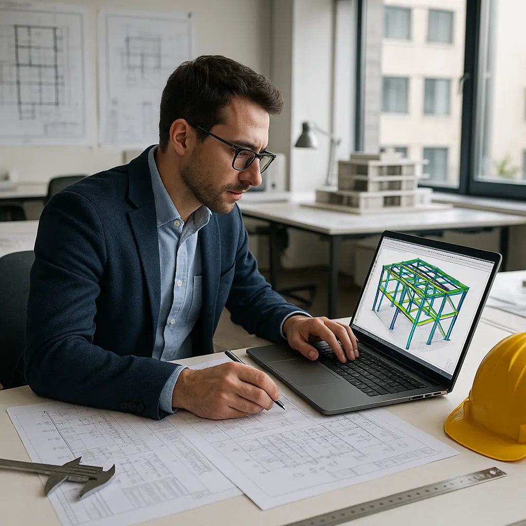 Architetto Strutturale Image