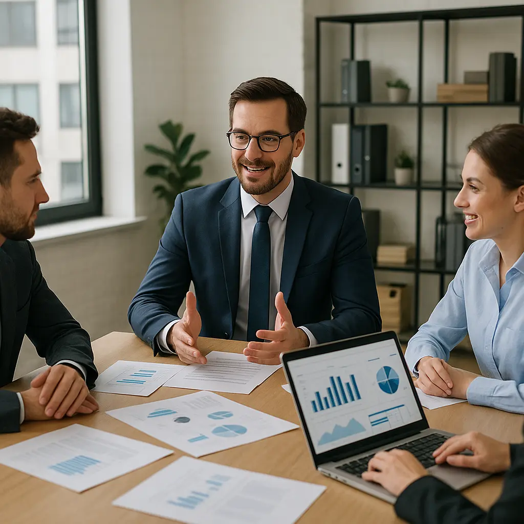 Coordinatore di Filiale Image