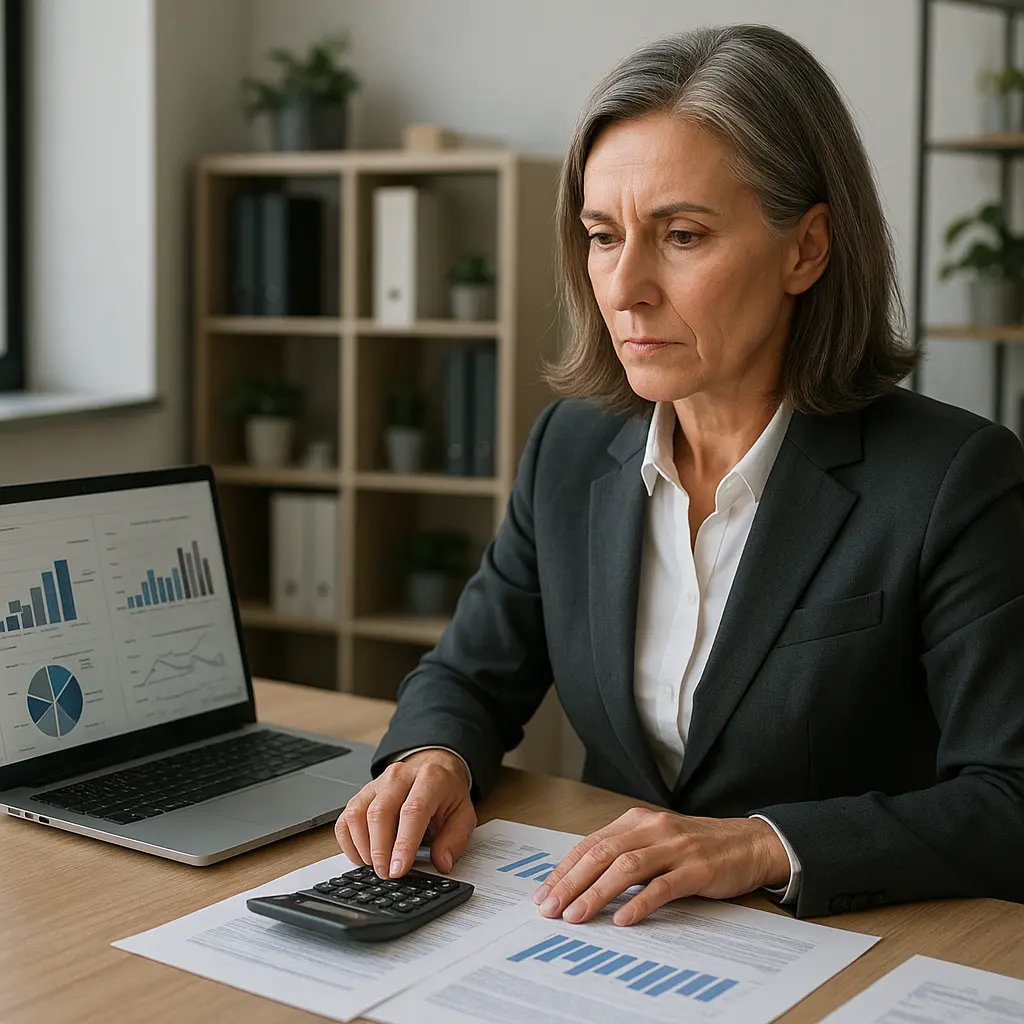 Direttore Finanziario Image