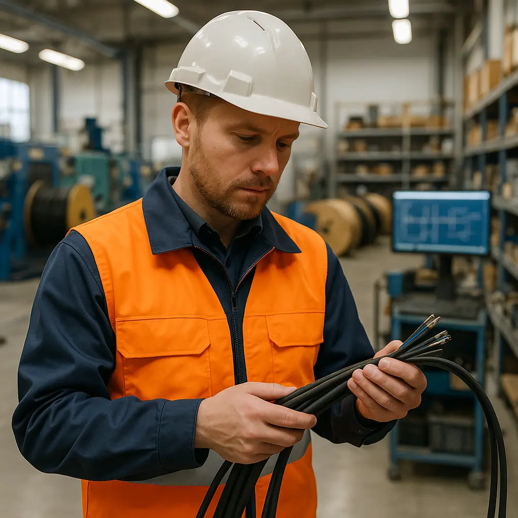 Responsabile Cavi Image