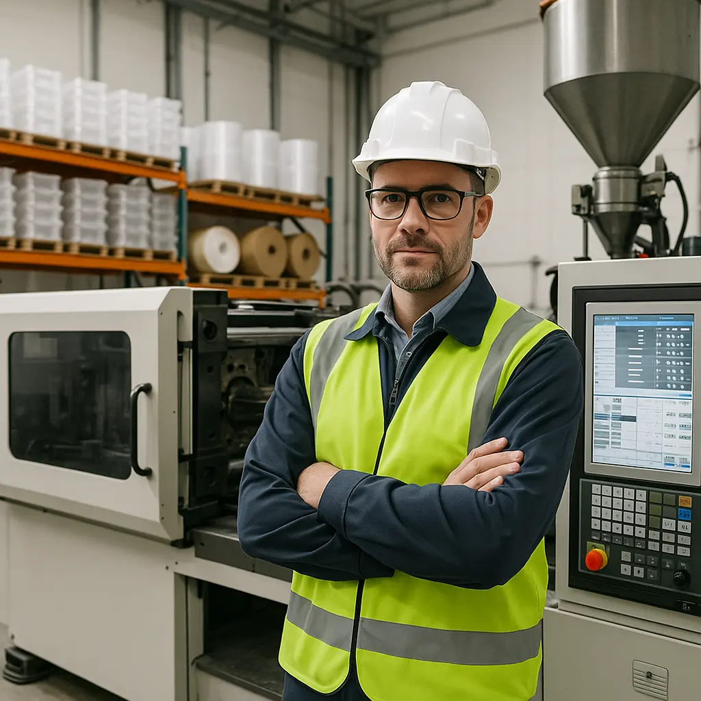 Responsabile plastica Image