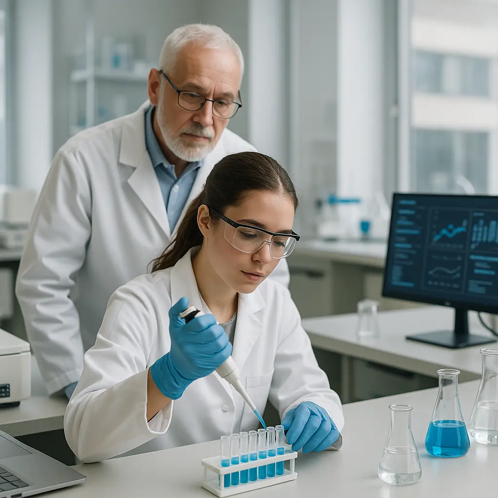 Tirocinante in Scienze Image