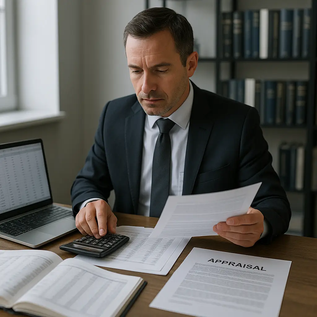 Valutatore Fiscale Image