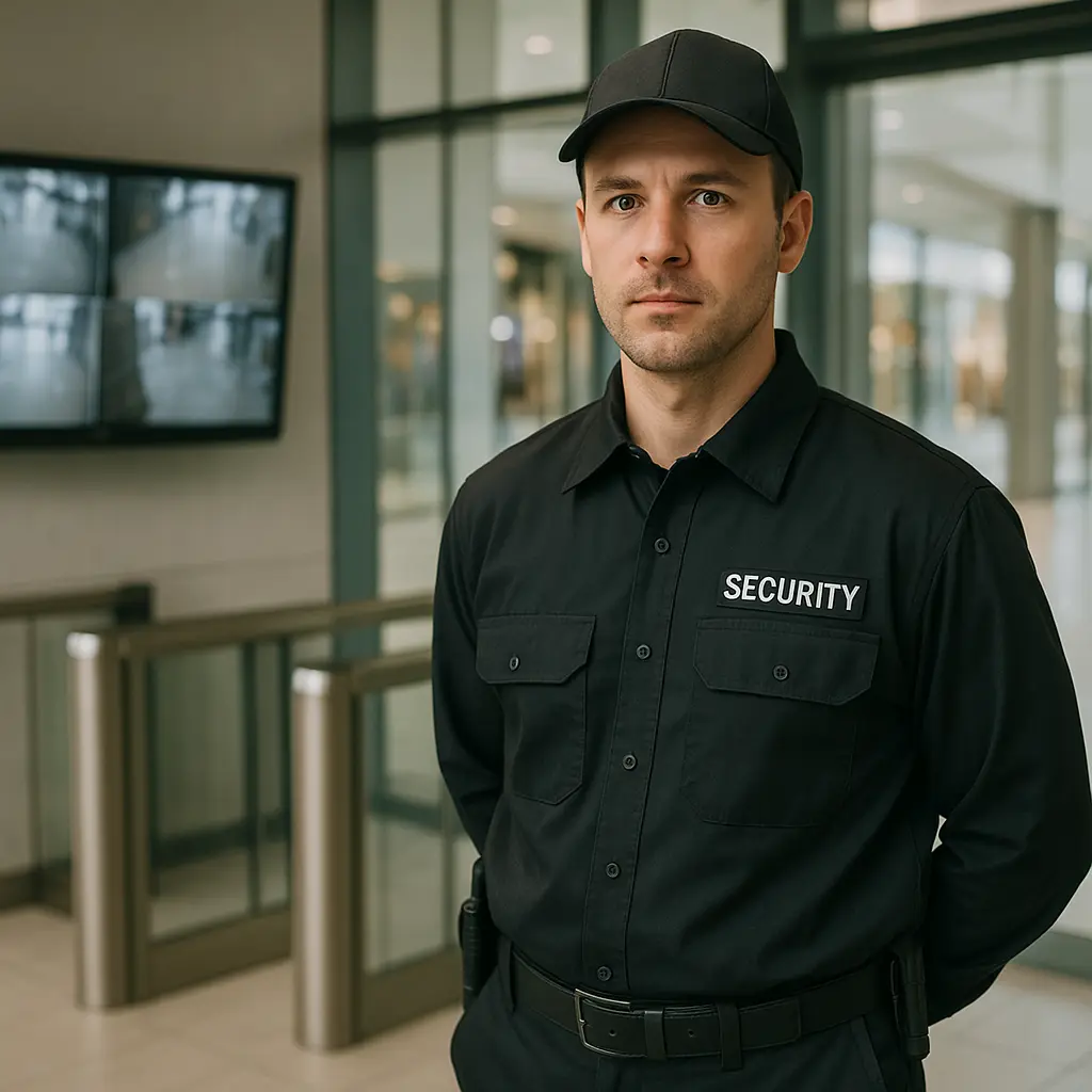 Addetto alla vigilanza Image