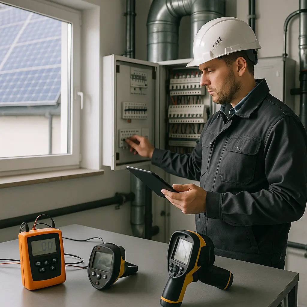 Assistente Energetico Image