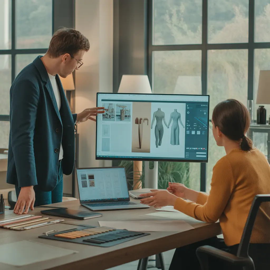 Consulente di Design Image