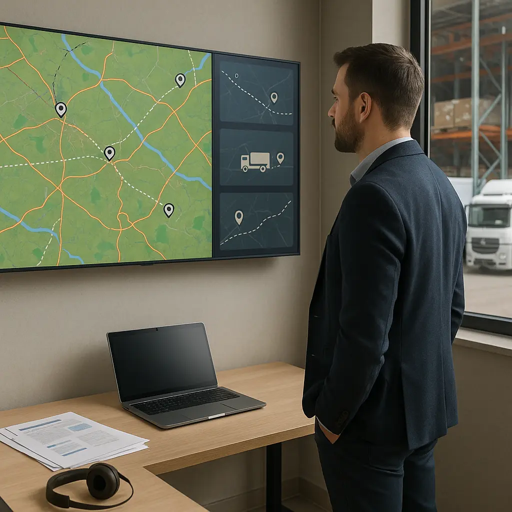 Coordinatore Trasporti Image