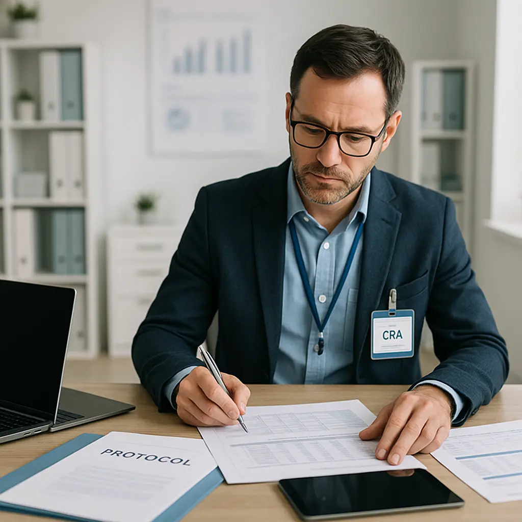 Funzionario CRA Image