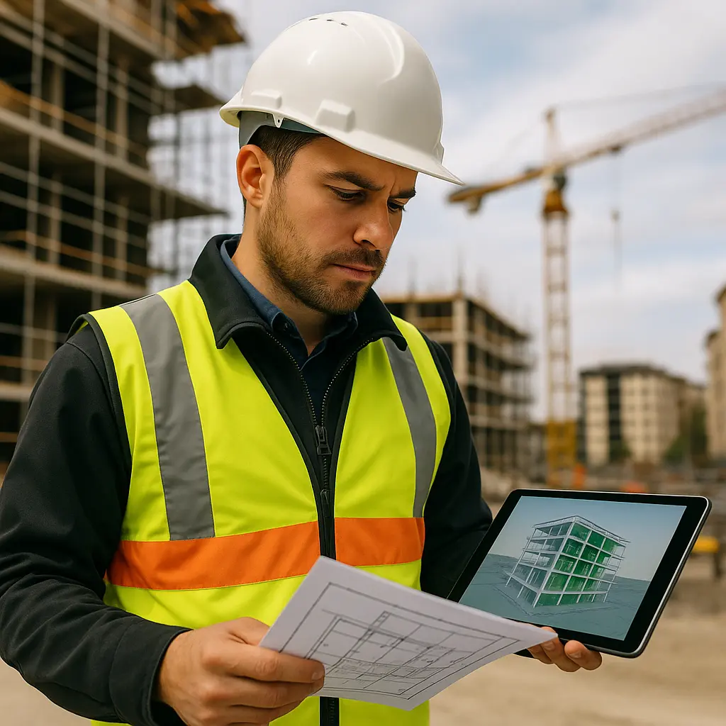 Ingegnere Edile Image