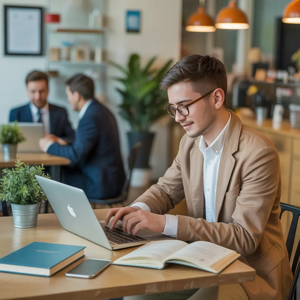 Lavoratore Studente Image