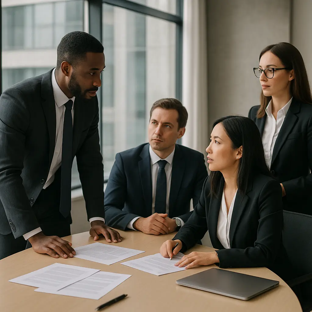 Membro del comitato Image