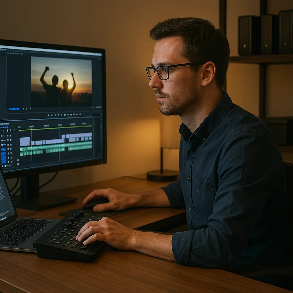 Montatore di clip Image