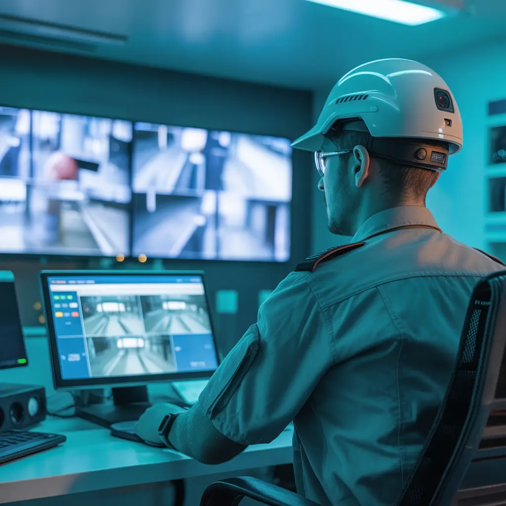 Operatore di Vigilanza Image