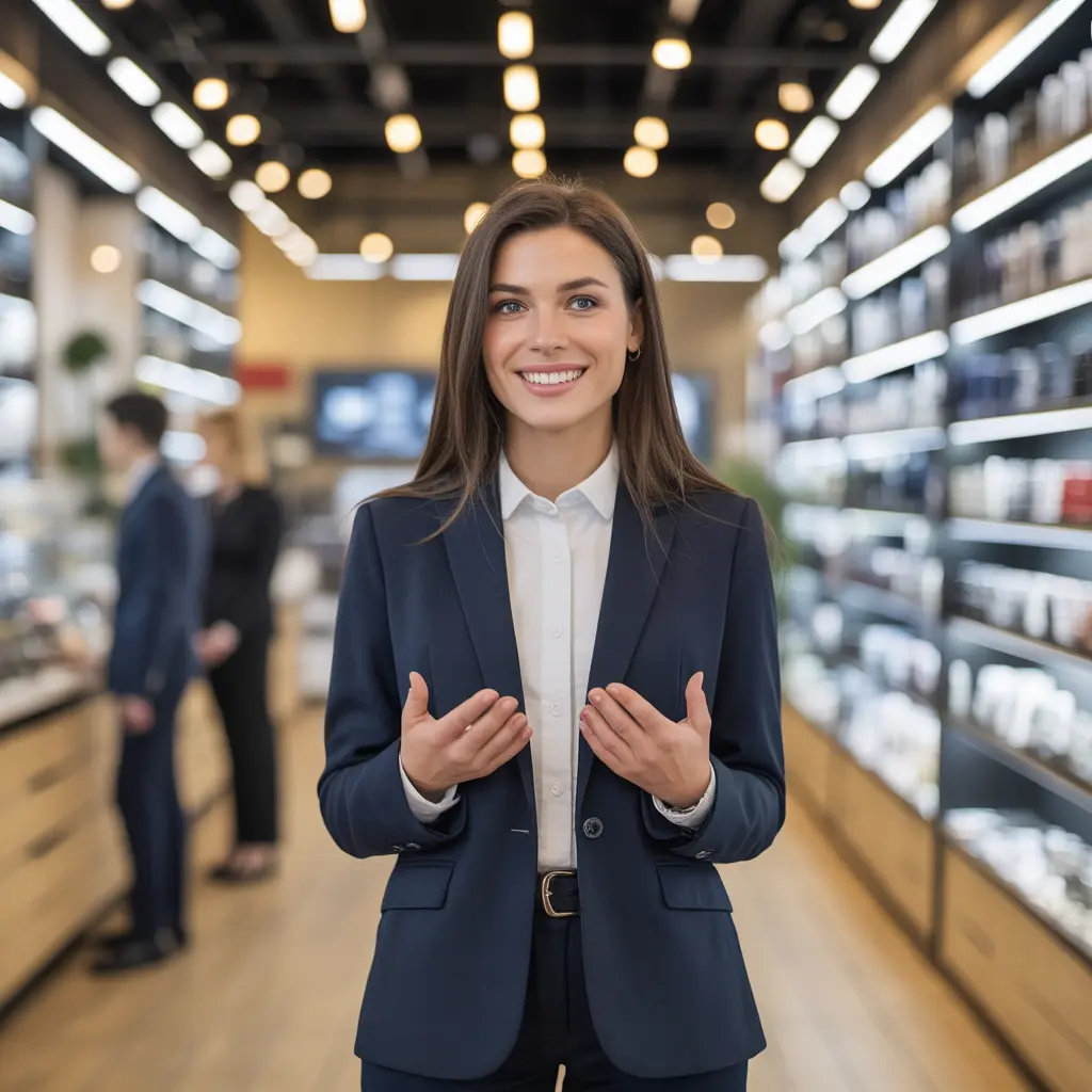 PresentatoreVetrina Image