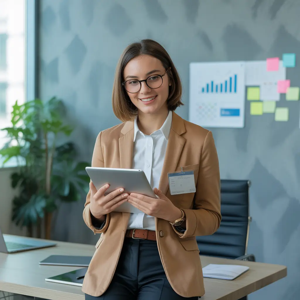 Rappresentante Vendite e Marketing Image