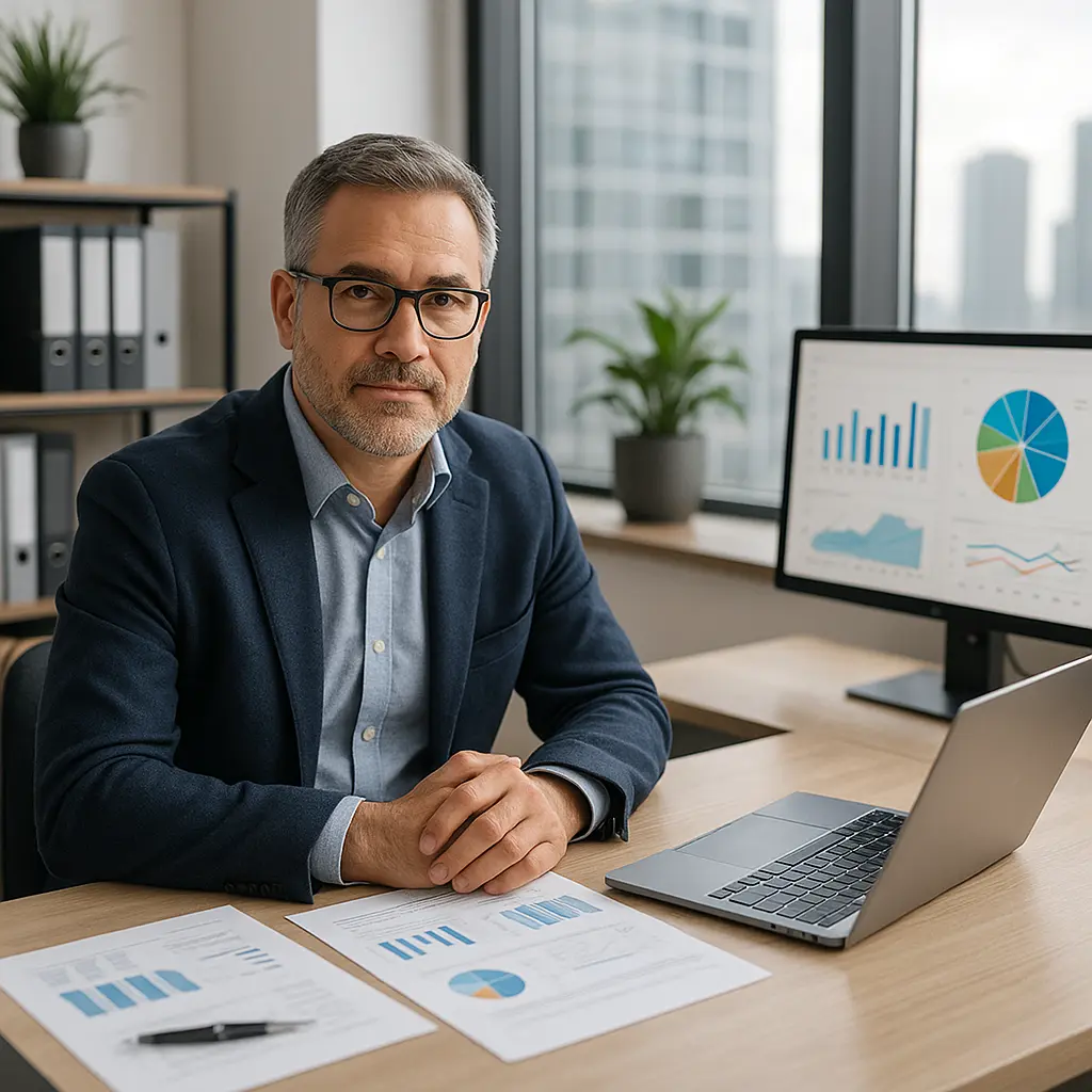 Responsabile Gestione Aziendale Image