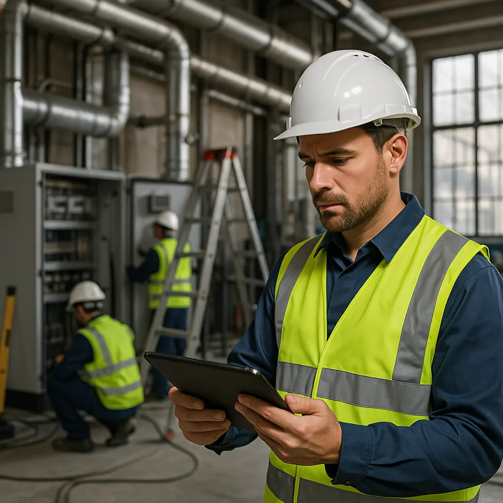 Responsabile Installazione Image