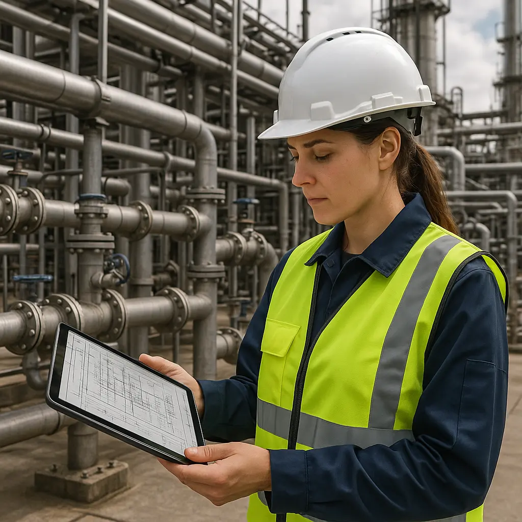 Responsabile Piping Image