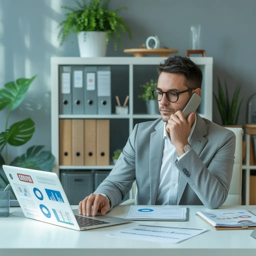 Specialista per l'Acquisizione Image