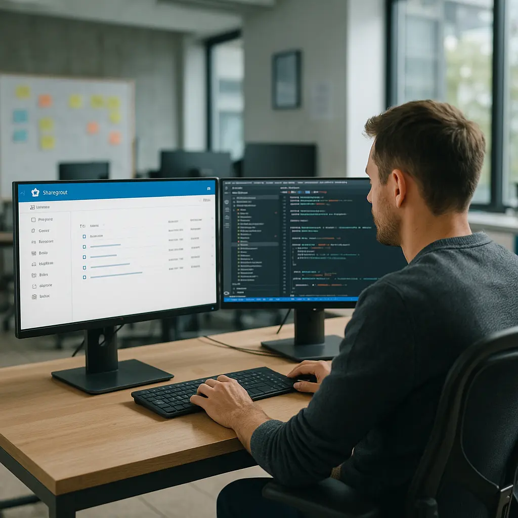 Sviluppatore SharePoint Image