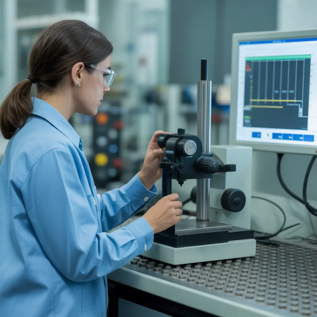 Tecnico di Metrologia Image