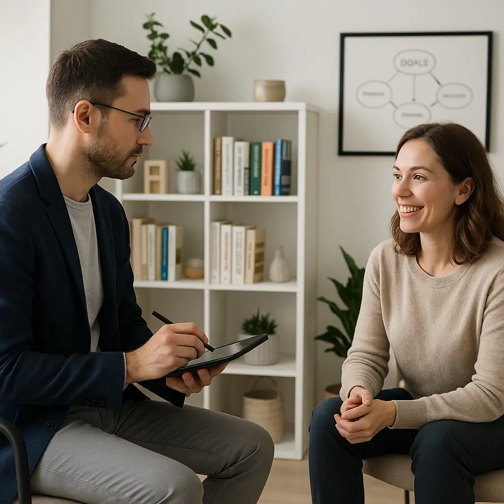 Allenatore Personale di Sviluppo Image