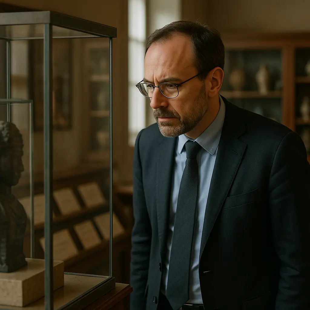 Direttore della Collezione Image