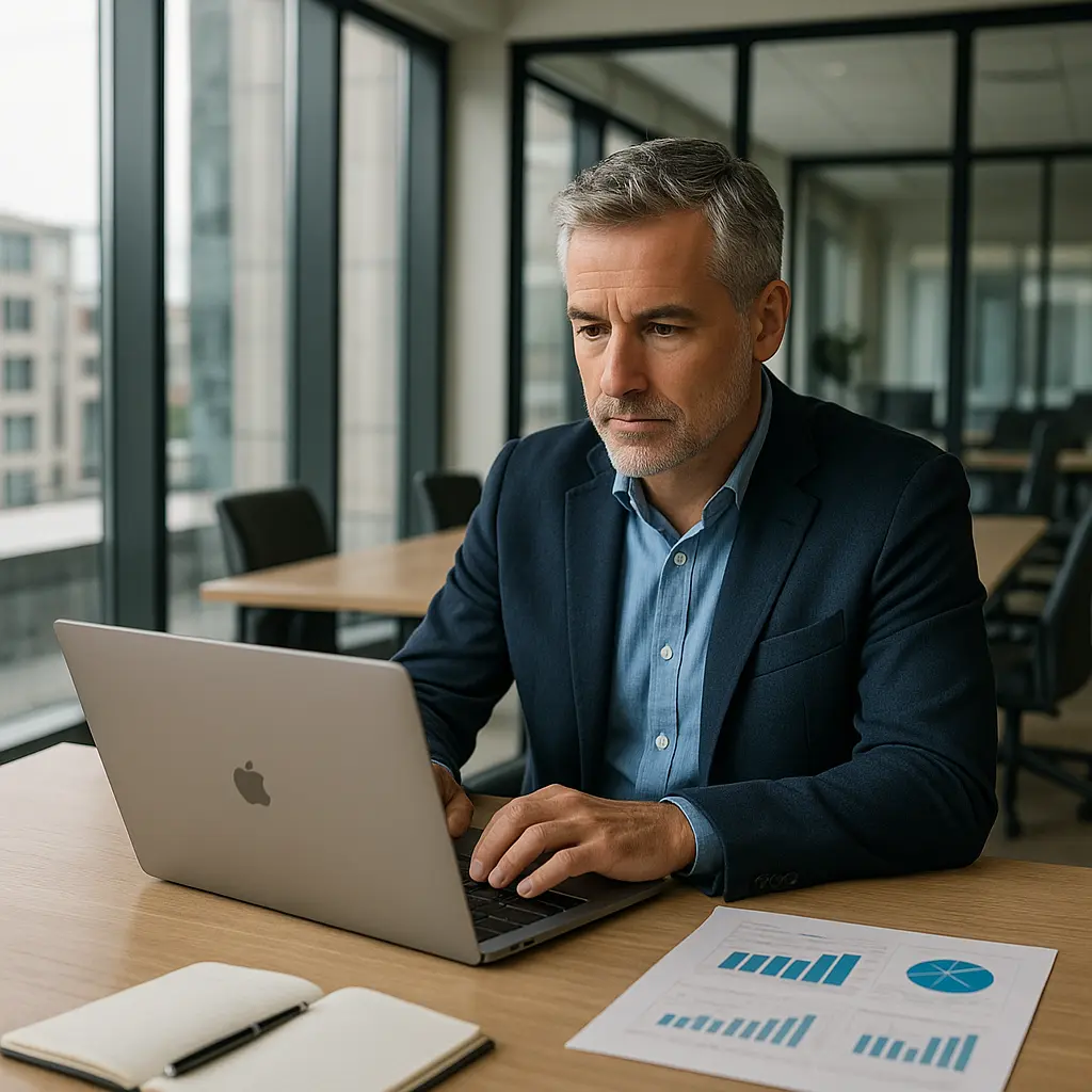 Direttore Strategico Marketing Image