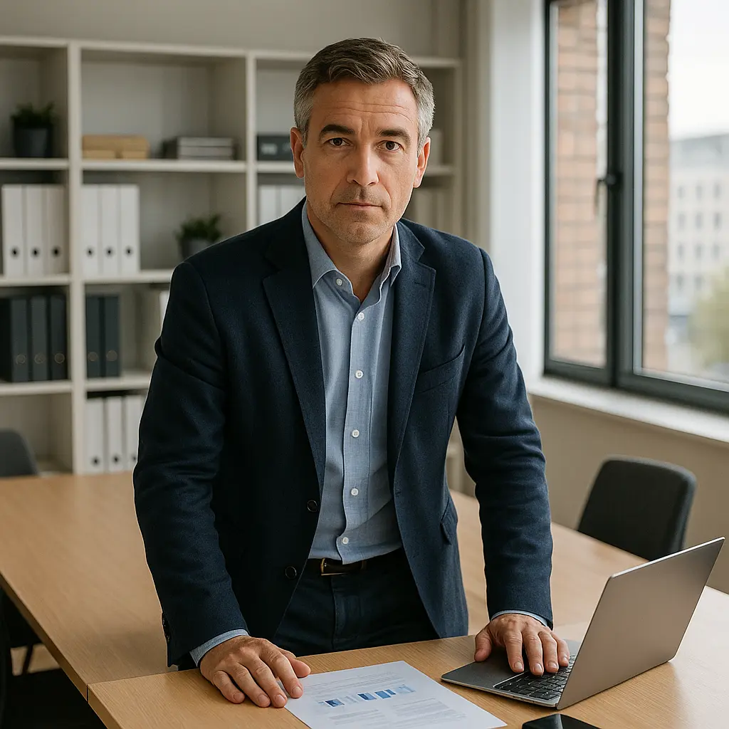 Direttore ufficio Image