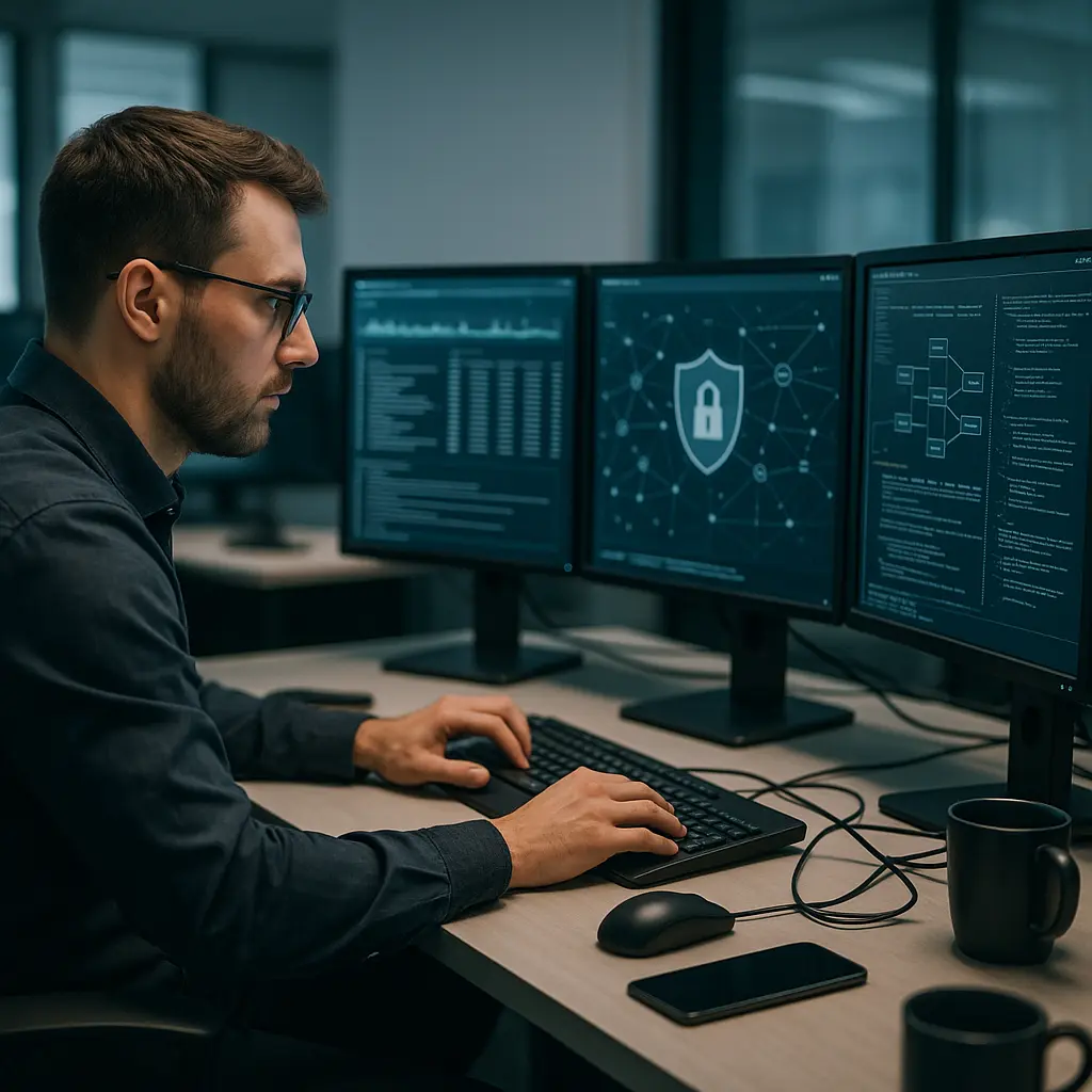 Ingegnere Firewall Image