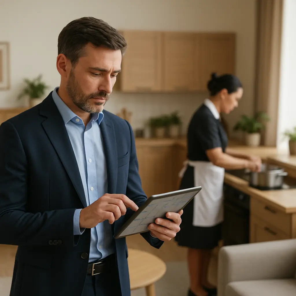 Manager della famiglia Image