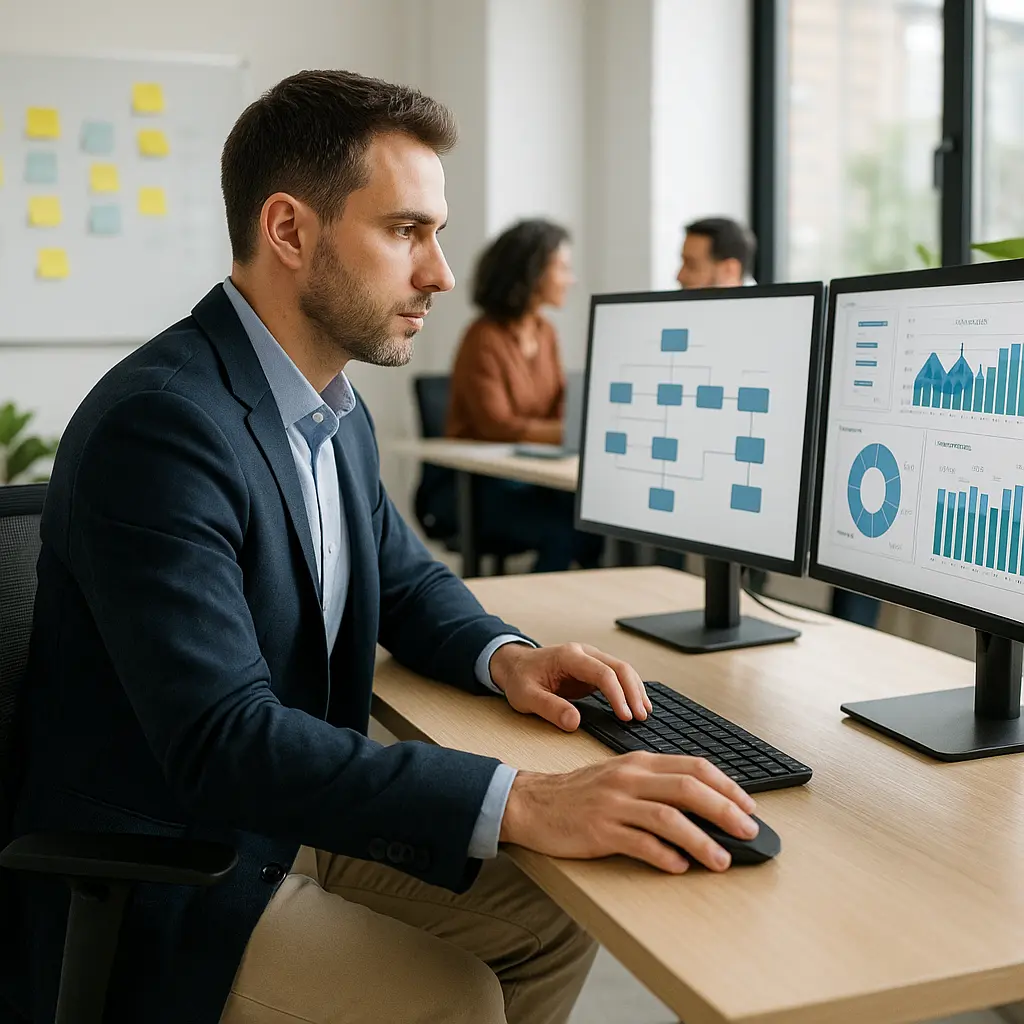 Manager Organizzativo Image
