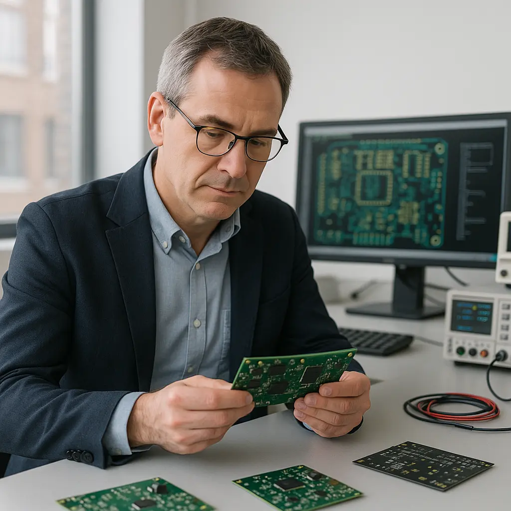 Responsabile Hardware Image