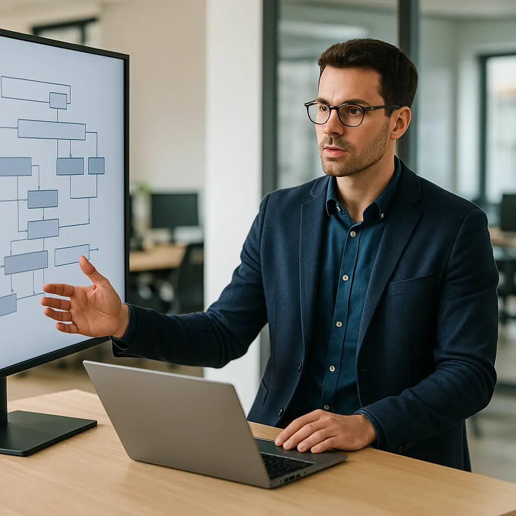 Responsabile Implementazione Image