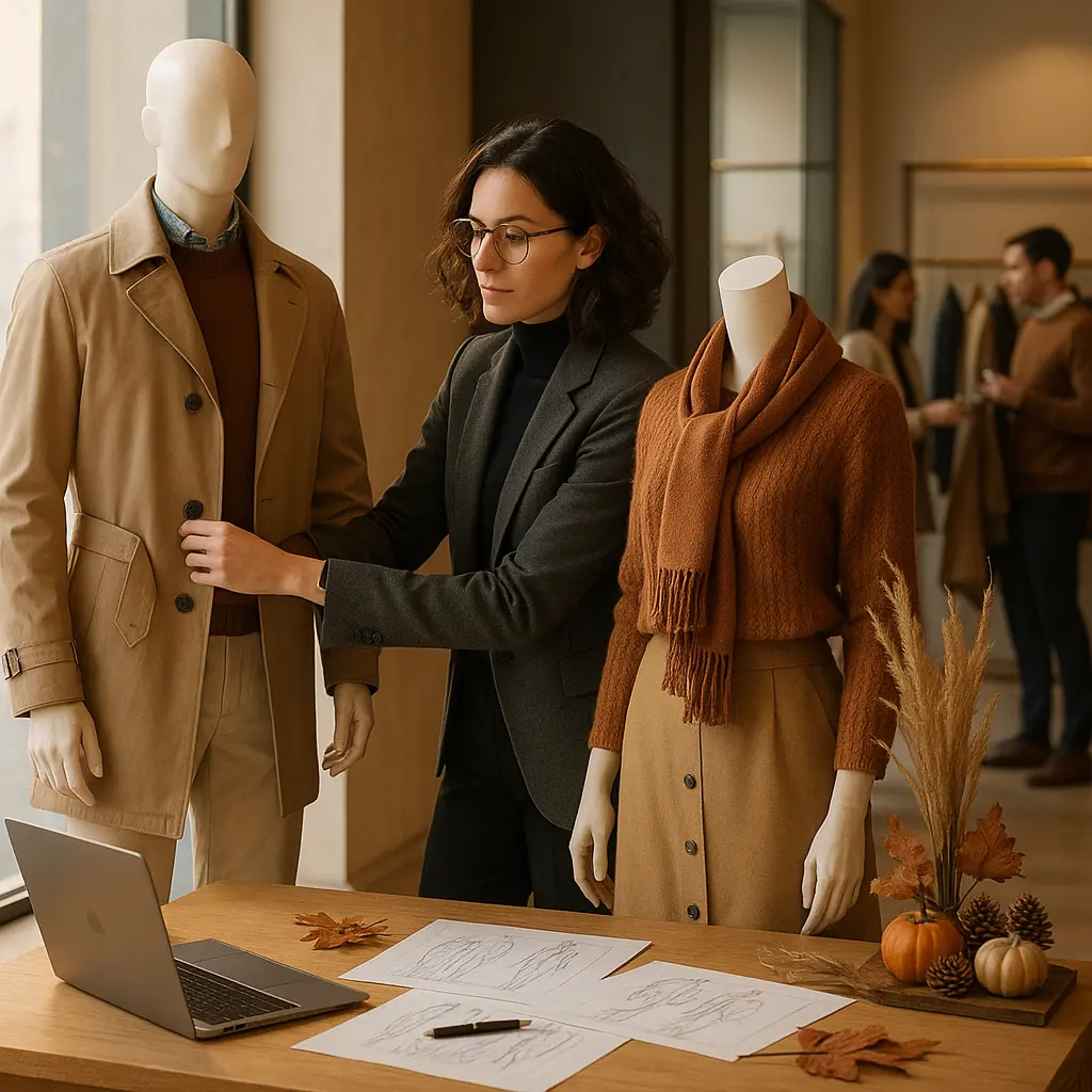 Responsabile visual merchandising Image