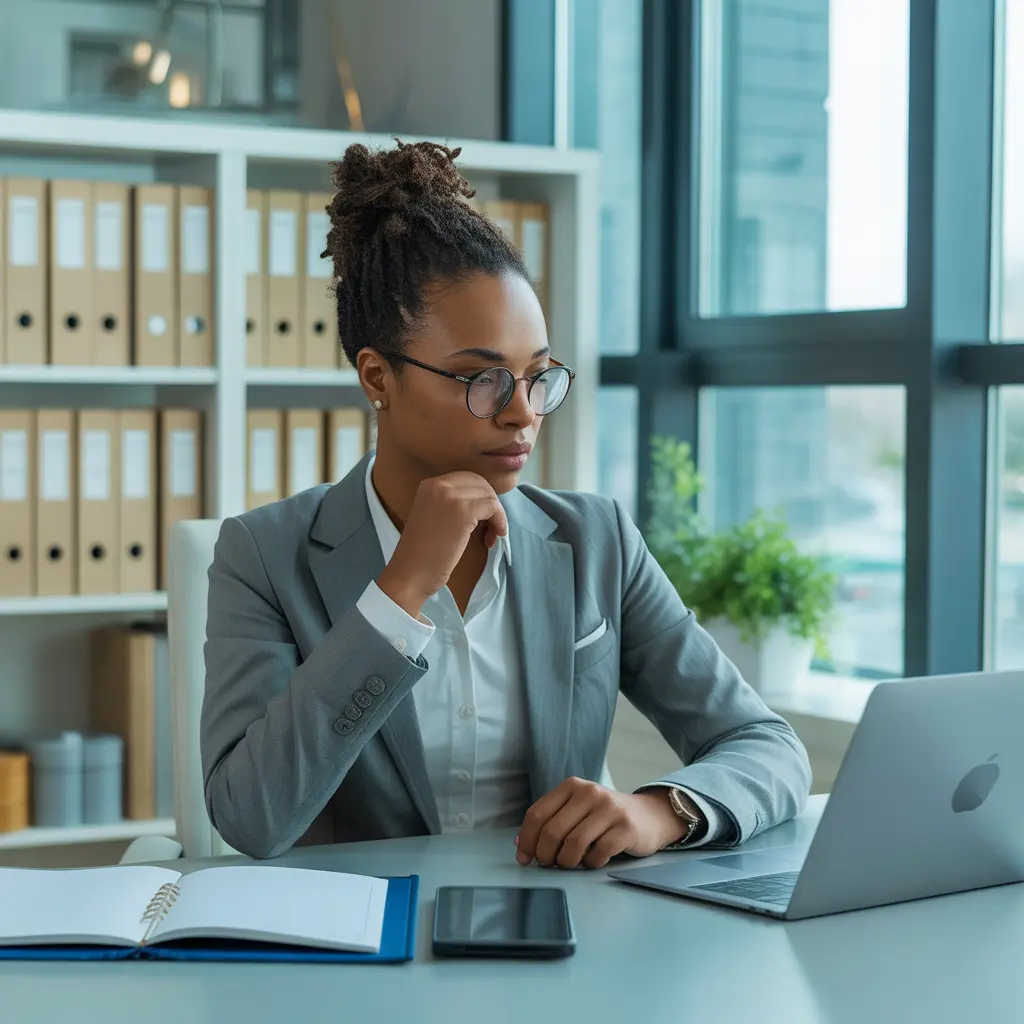 Specialista d'ufficio Image