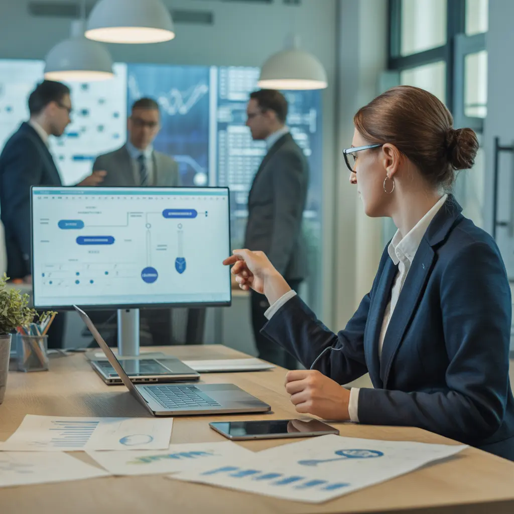 Specialista dei processi Image