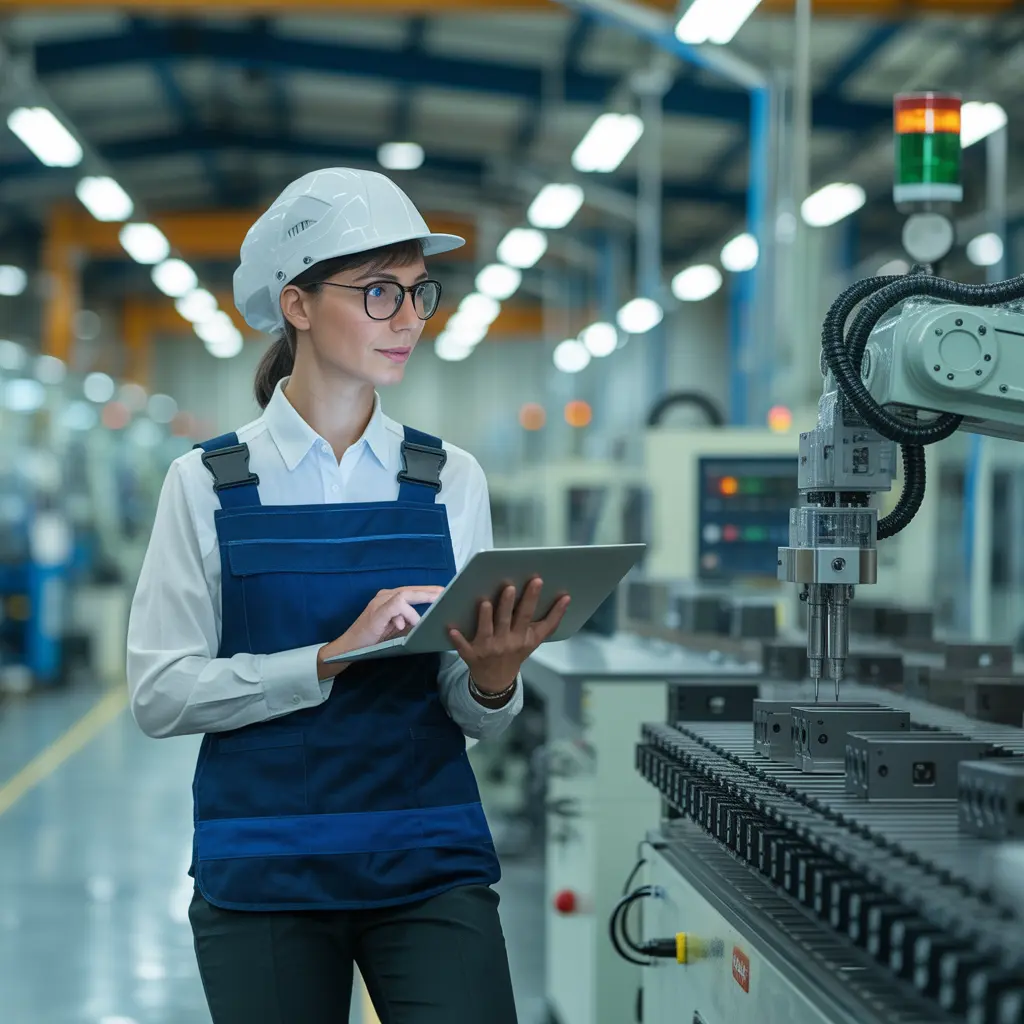 Tecnologo di produzione Image