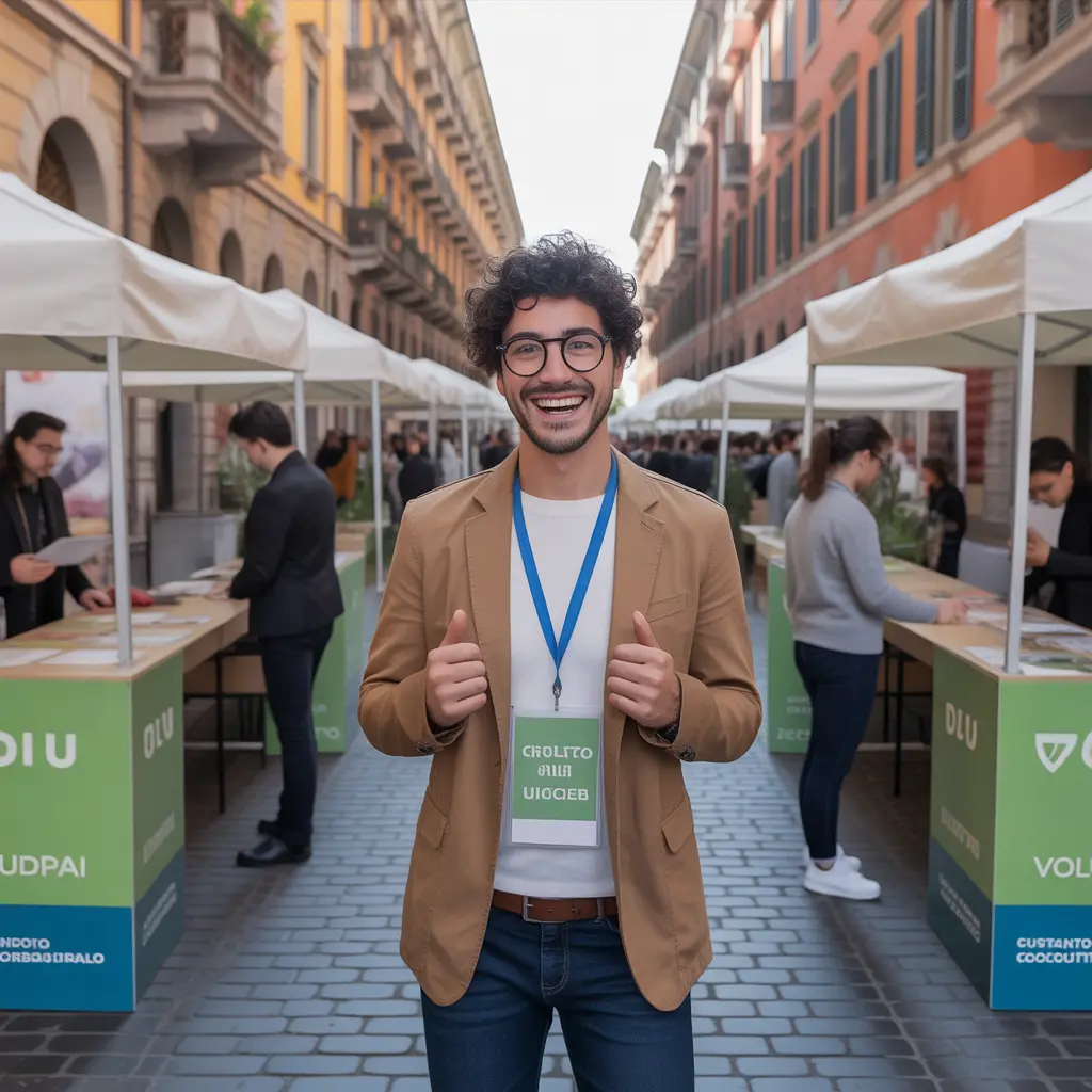 Volontario per Attività Image