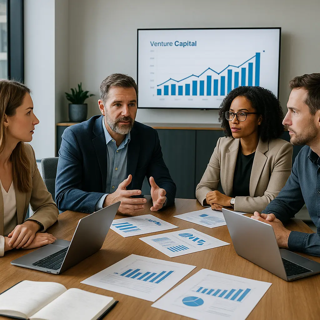 Capitale di rischio Image