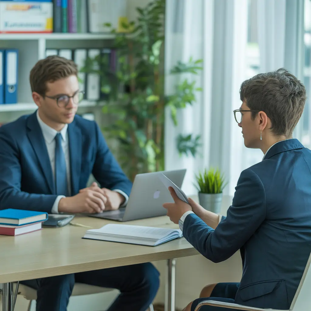 Consulente per gli studenti Image