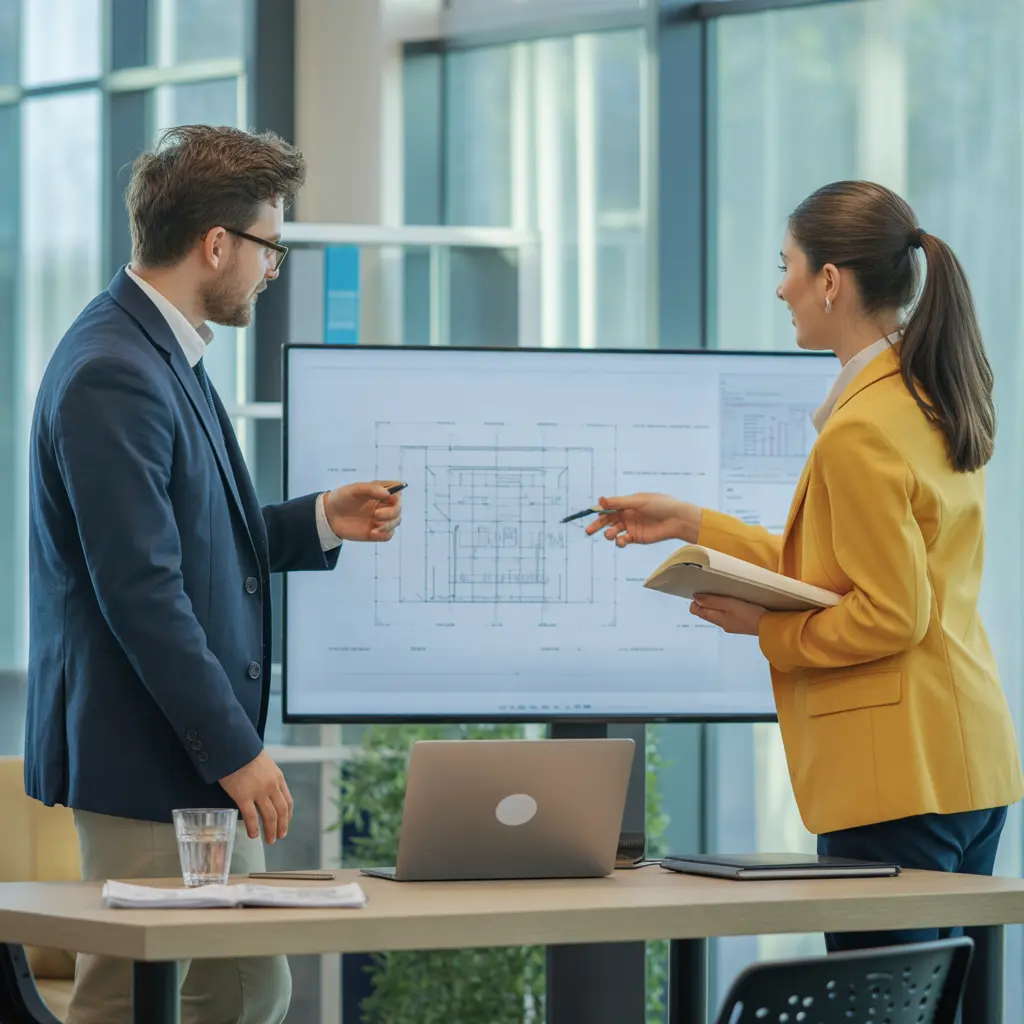 Direttore progetto Image