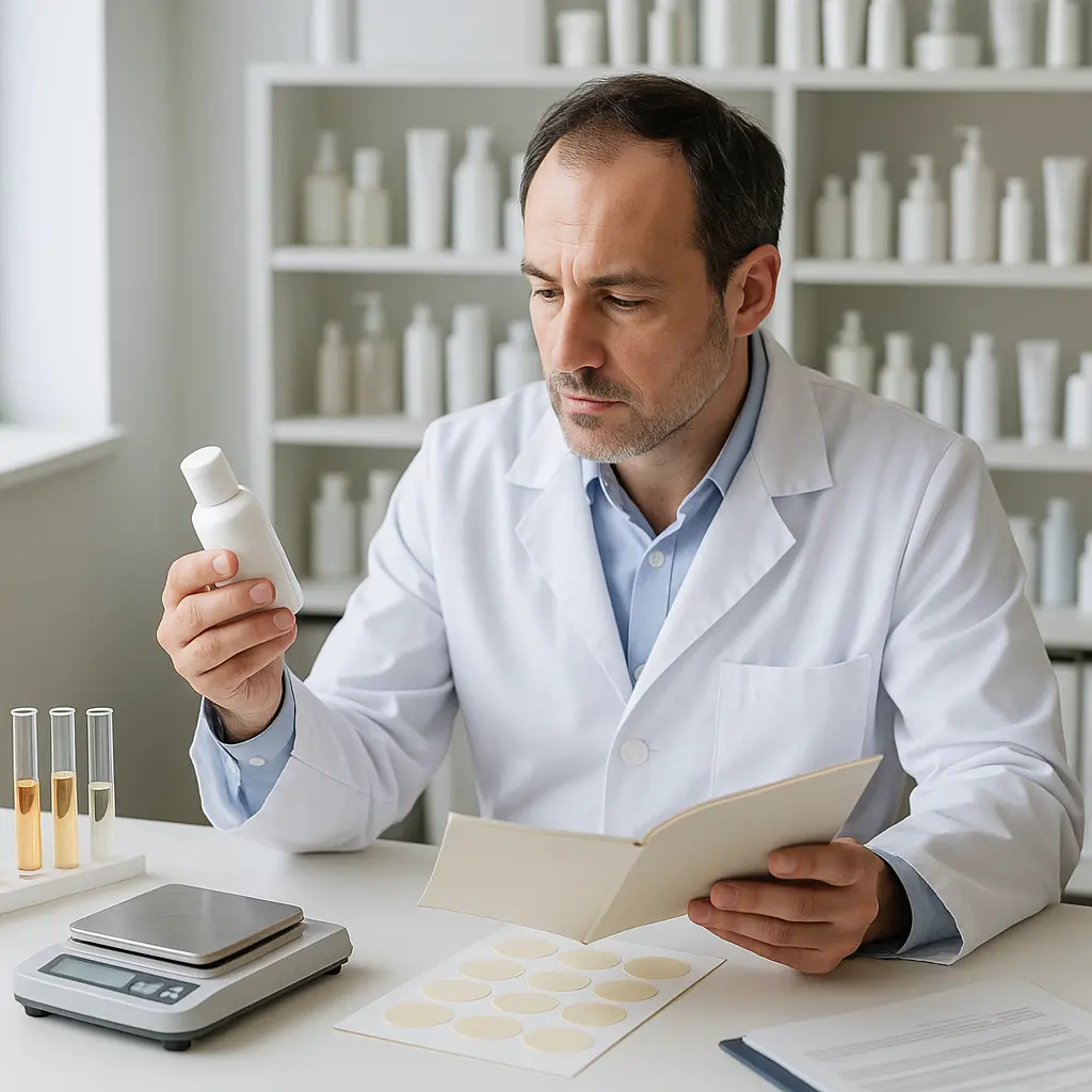 Responsabile Cosmetici Image