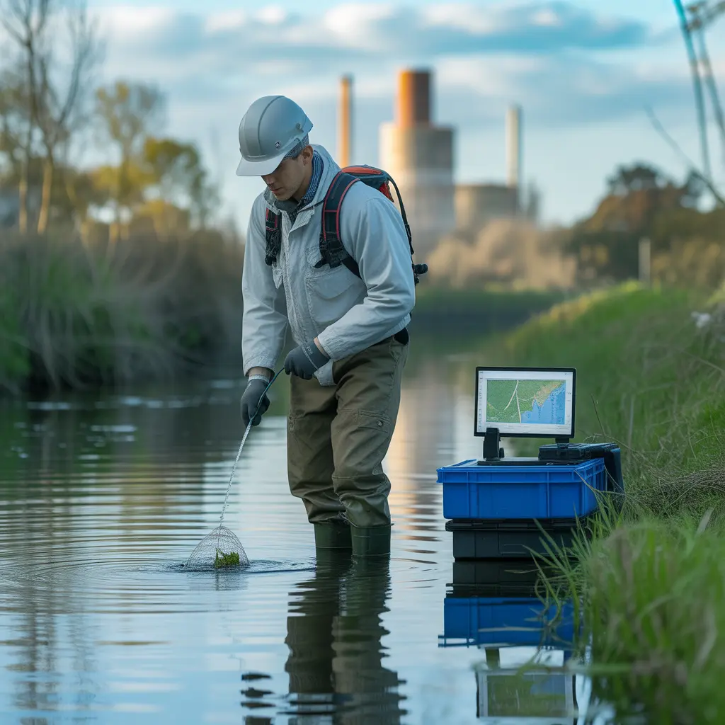 Scienziato ambientale Image