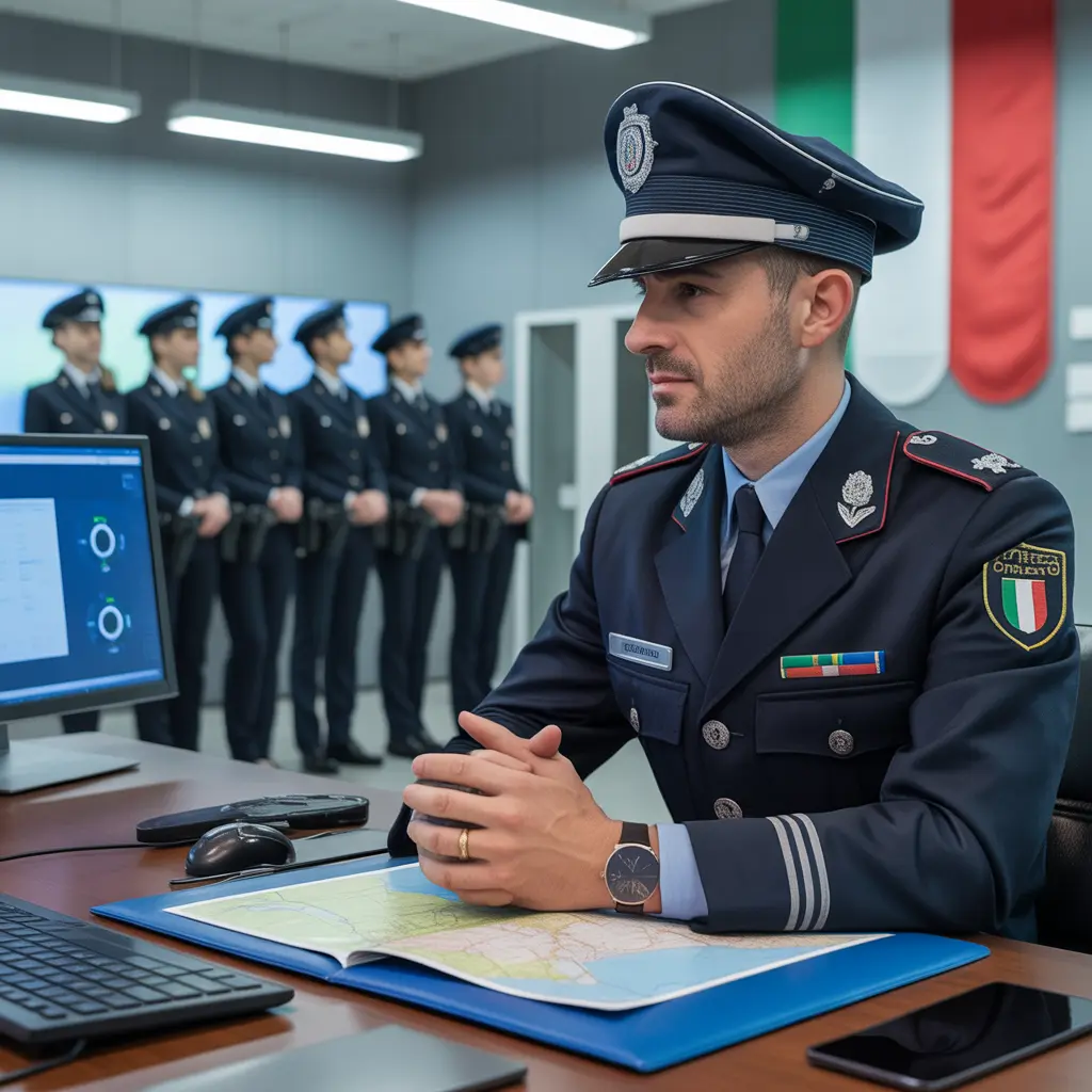 Sovrintendente di Distretto Image