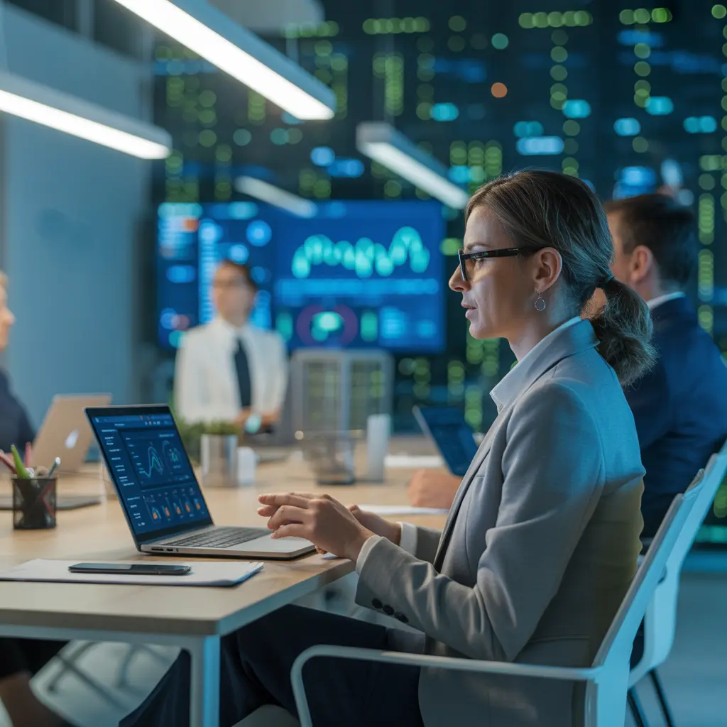 Vicepresidente Tecnologia dell'Informazione Image