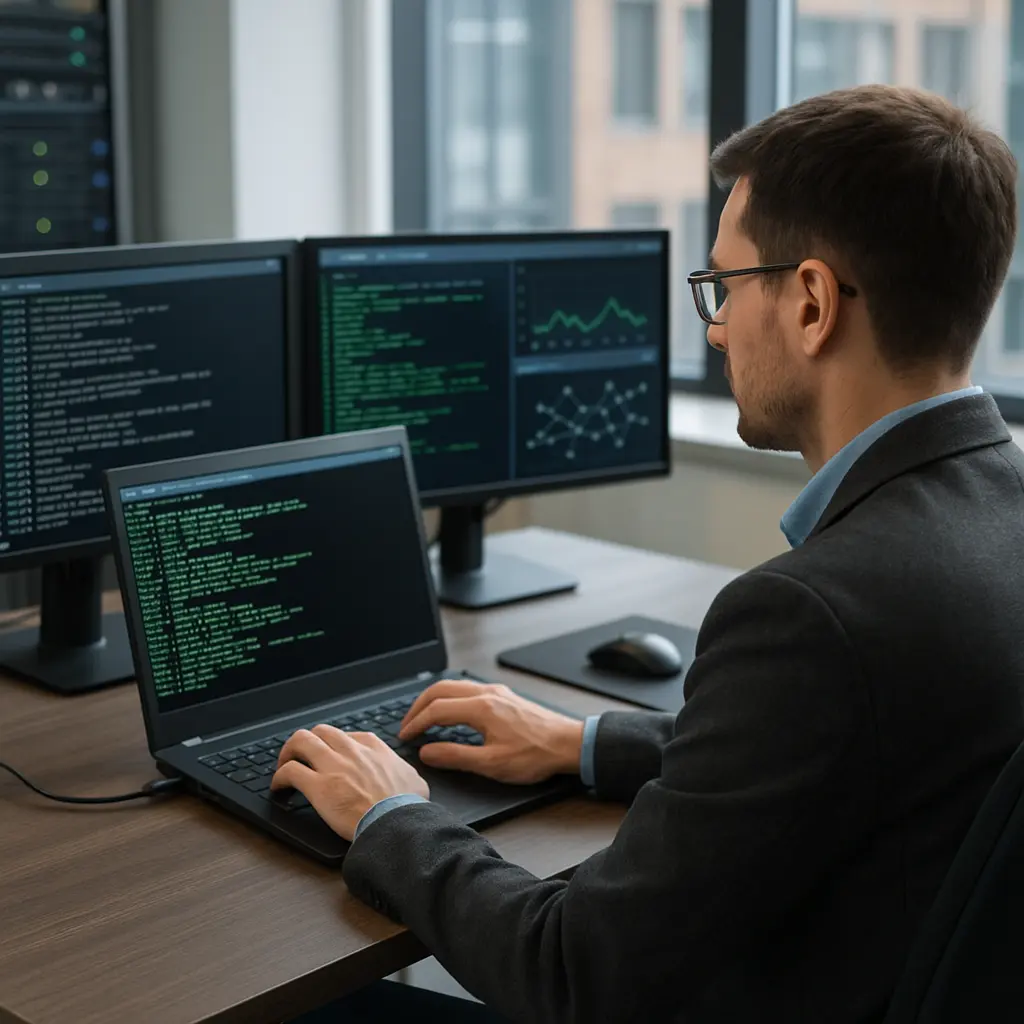 Amministratore di sistema Linux Image