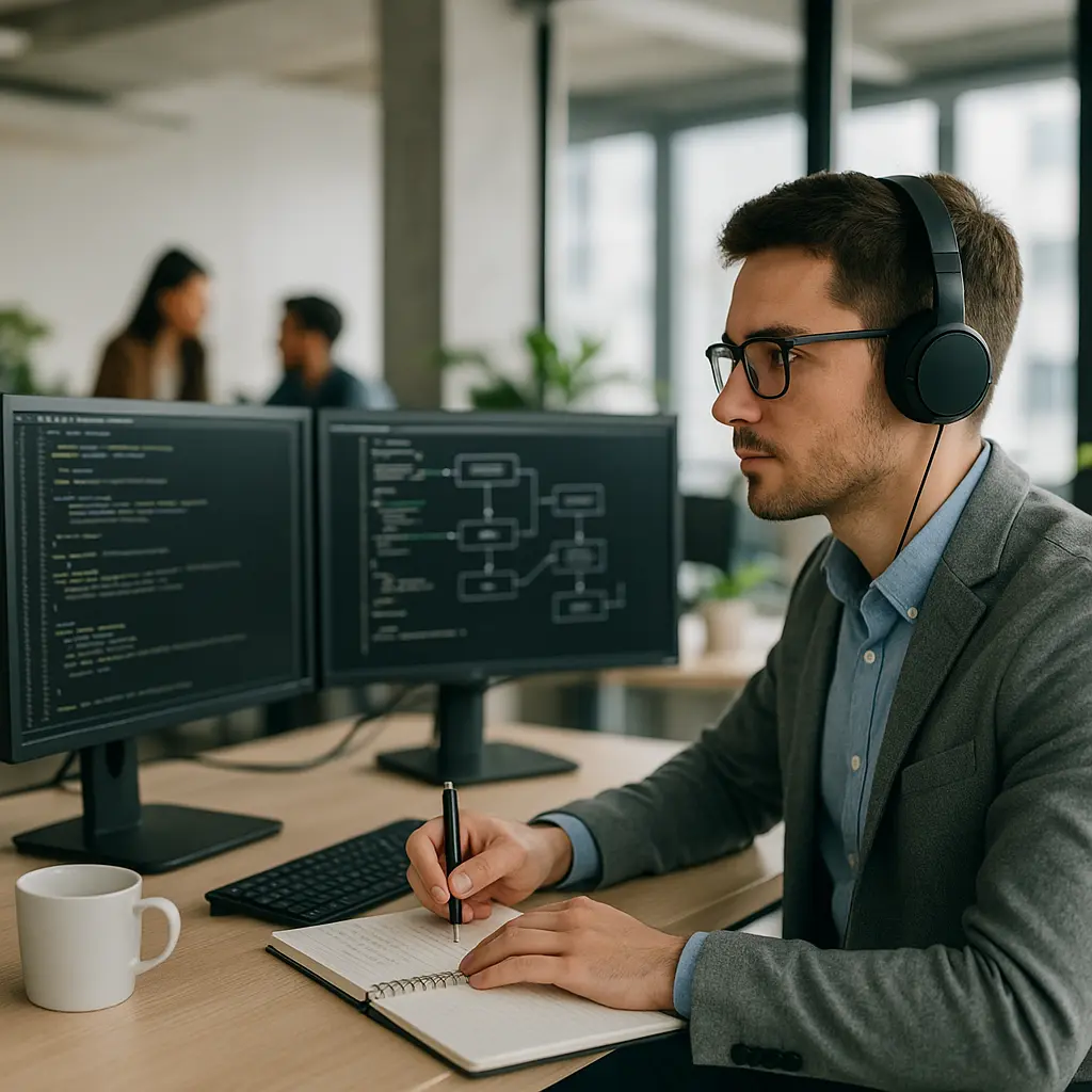 Assistente allo sviluppo Image