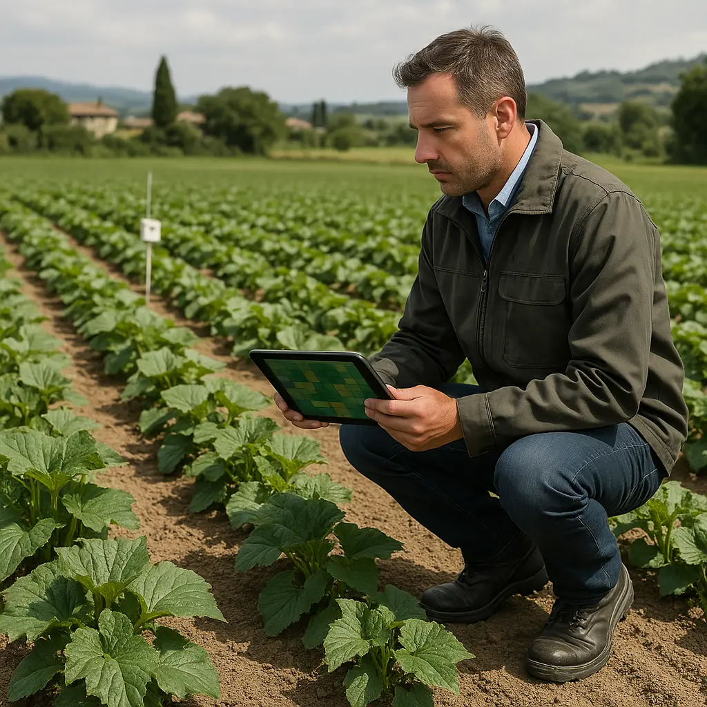 Consulente agronomico Image