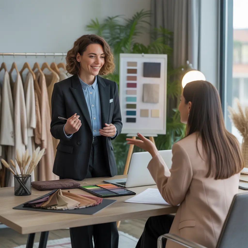 Consulente di immagine Image